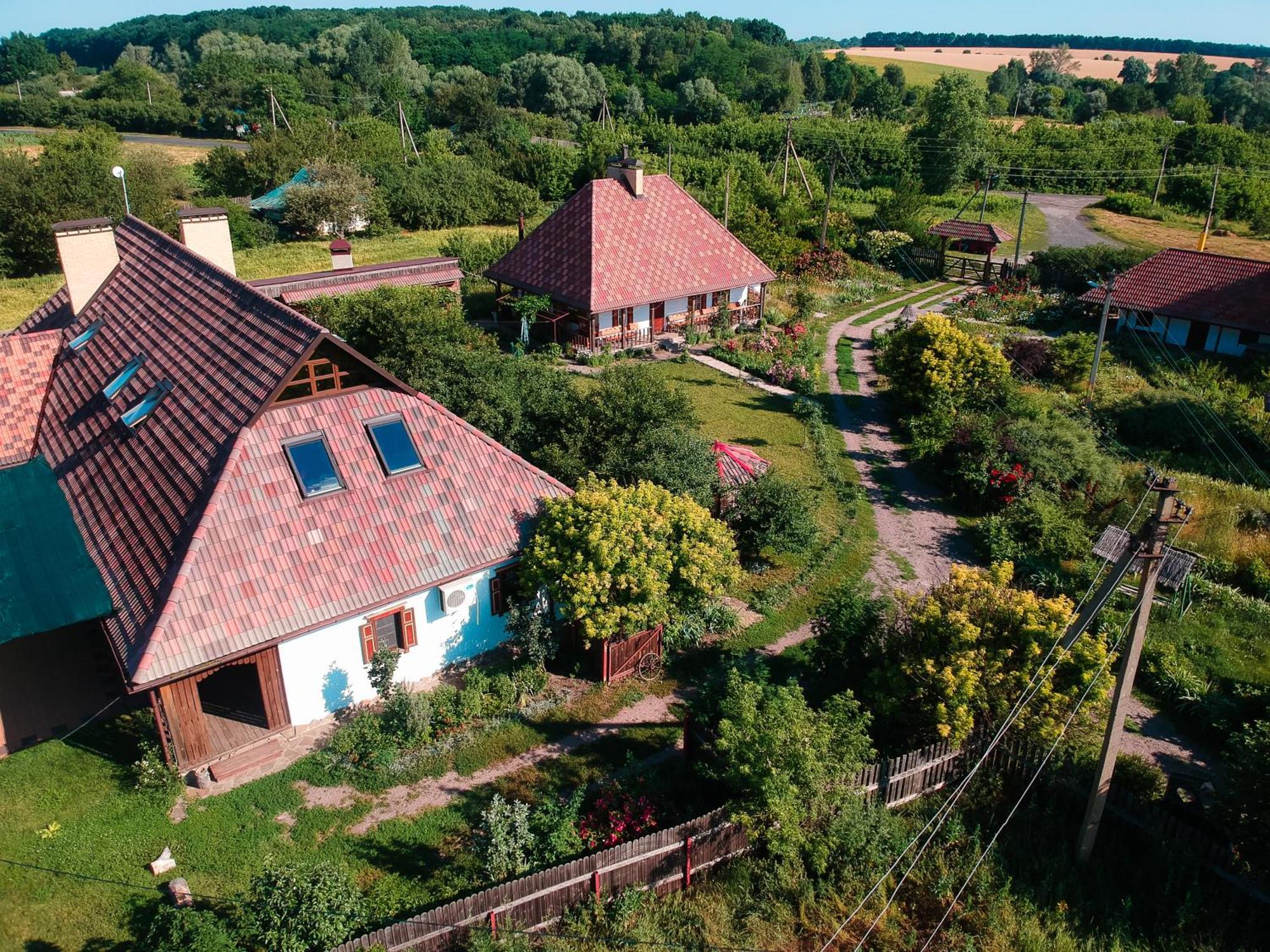 Vesela Sadyba Veselivka Exterior foto