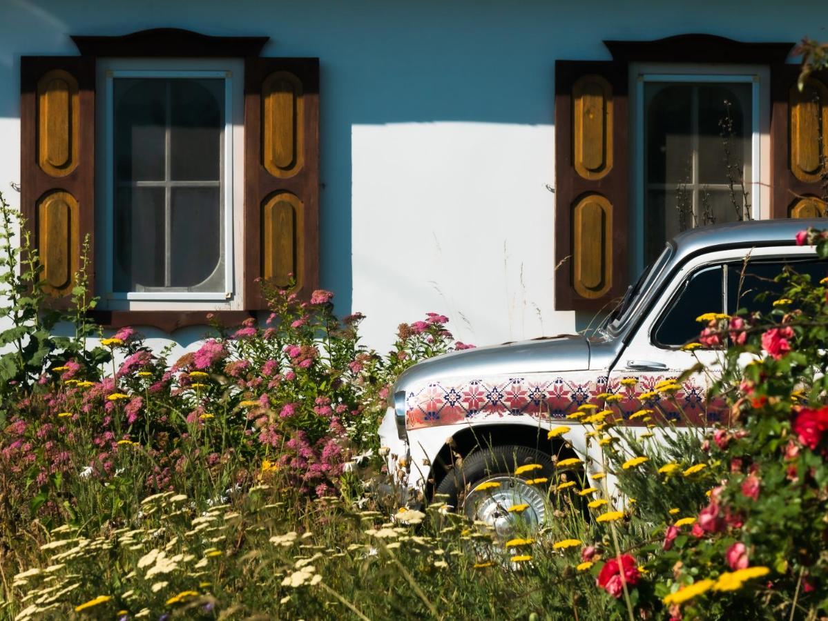Vesela Sadyba Veselivka Exterior foto