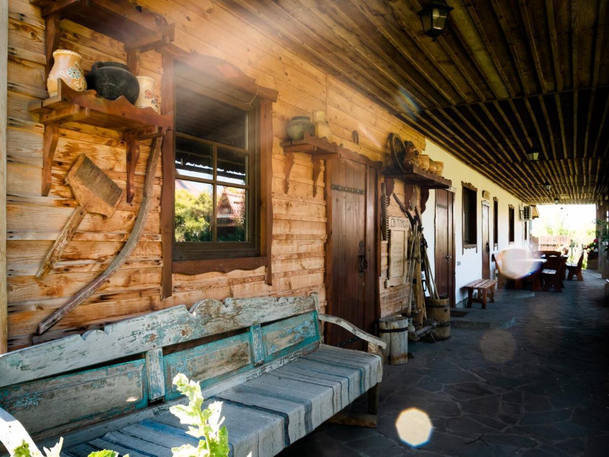 Vesela Sadyba Veselivka Exterior foto